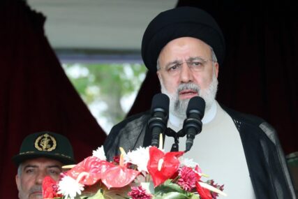 "TO NISMO BILI MI" Izraelski zvaničnik ističe da ova zemlja nije umiješana u pogibiju iranskog predsjednika