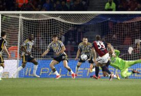 (FOTO) NESTVARAN MEČ Bolonja ispustila 3 gola prednosti, Juventus u samom finišu "iščupao" bod