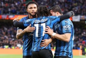 Roma na kraju najgore prošla: Atalanta slavila protiv Torina i ostavila Seriju A bez 6. mjesta u Ligi šampiona