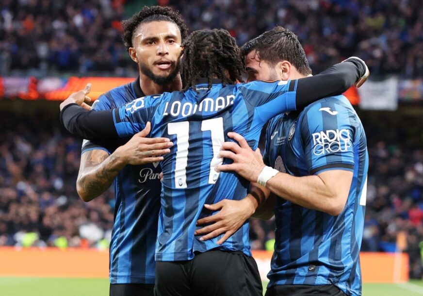 Roma na kraju najgore prošla: Atalanta slavila protiv Torina i ostavila Seriju A bez 6. mjesta u Ligi šampiona