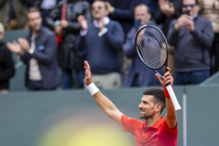 (FOTO) Ni Nadal mu ne može ništa: Novak Đoković drži rekord koji će teško neko da obori