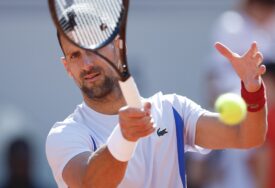(FOTO) Novak poslao moćnu poruku rivalima "Radio sam to 24 puta, na grend slemovima igram najbolji tenis"