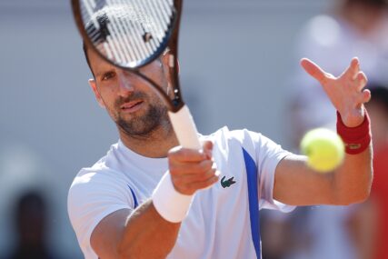 (FOTO) Novak poslao moćnu poruku rivalima "Radio sam to 24 puta, na grend slemovima igram najbolji tenis"