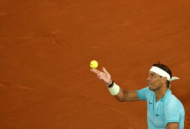 "Veliki si" Nadal čestitao Alkarasu na trijumfu na Rolan Garosu
