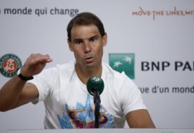 (FOTO) "Mislim da to ne bi bilo pametno" Rafael Nadal (ne)će nastupiti na Vimbldonu