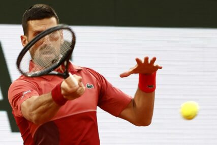 "Novak se vratio" Đoković fenomenalnom partijom oduševio teniske legende