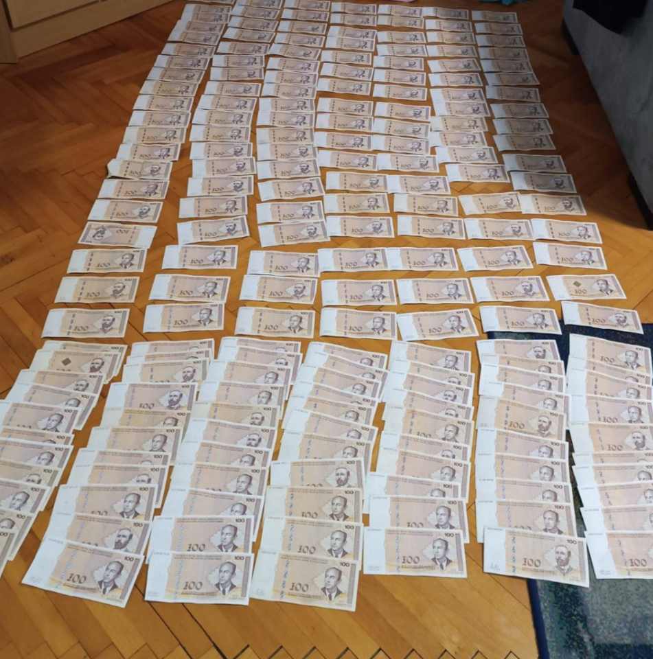 u doboju poronadjeno pola kilograma droge