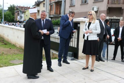 PRVI DAN SUTRA Cvijanovićeva čestitala Kurban-bajram i pozvala na jačanje međusobnog uvažavanja