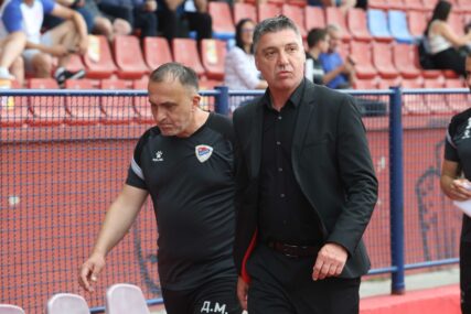 "Čestitke igračima, poseban osjećaj" Marinović blistao nakon osvajanja titule sa Borcem