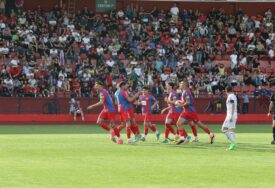 Loše vijesti iz Jermenije: Pjunik umanjio nade Borca da se naže među nosiocima u 1. kolu kvalifikacija za Ligu šampiona