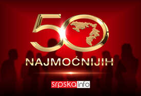 50 najmoćnijih u Republici Srpskoj