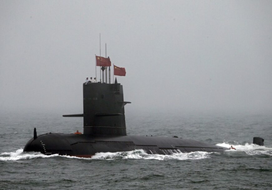 Kineska podmornica