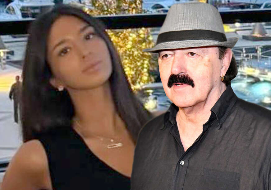 Đina Džinović, Haris Džinović