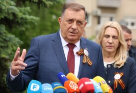 "CILJ JE POTPUNO ISTREBLJENJE SRBA" Dodik poručuje da je Bradina spaljena, opustošena i natopljena krvlju