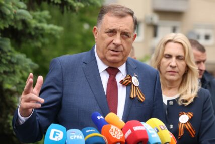 "CILJ JE POTPUNO ISTREBLJENJE SRBA" Dodik poručuje da je Bradina spaljena, opustošena i natopljena krvlju