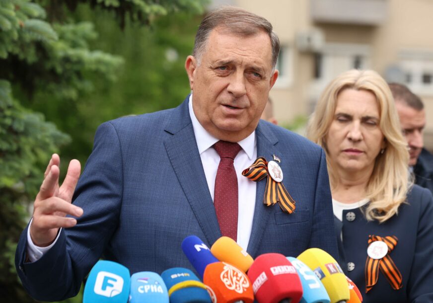 „Svima je jasno da BiH ne može da preživi“ Dodik poručio Bećiroviću da nema BOLJE IDEJE OD MIRNOG RAZDRUŽIVANJA