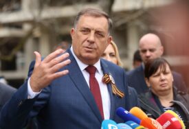 NASTALE TEŠKE POLITIČKE TENZIJE Dodik poručio da je Rezolucija o Srebrenici prouzrokovala više sukoba u BiH