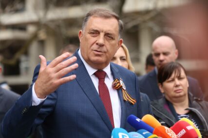 „Srpska ima DOBRE ODNOSE sa mnogim zemljama“ Dodik poručuje da je opozicija nacionalna neodgovorna