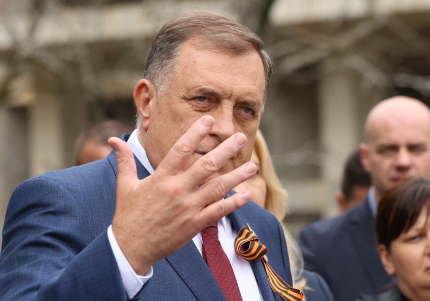 „Sprečavamo direktnu isporuku oružja Kijevu“ Dodik tvrdi da vojnu industriju u FBiH kontroliše NATO