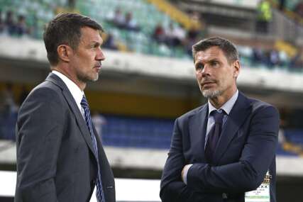 Paolo Maldini i Zvonimir Boban