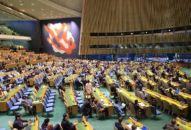 Predsjednica Sjeverne Makedonije o Rezoluciji o Srebrenici u UN: Nisam konsultovana oko glasanja u Njujorku