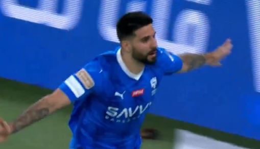 (VIDEO) NASTAVLJA DA REŠETA Mitrović pogodio u finalu Kupa i rastužio Ronalda