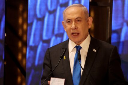  Benjamin Netanjahu