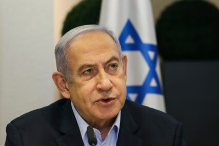 Netnanjahu o odluci ratnog kabineta “Glavni prioritet Izraela u Gazi je UNIŠTENJE HAMASA”