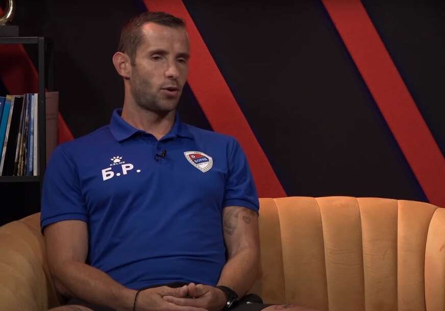 Boris Raspudić pomoćni trener FK Borac