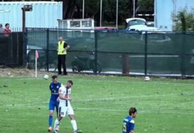 (VIDEO) BRUKA I SRAMOTA Crnogorski fudbal je dotakao dno, neviđena namješaljka u Budvi