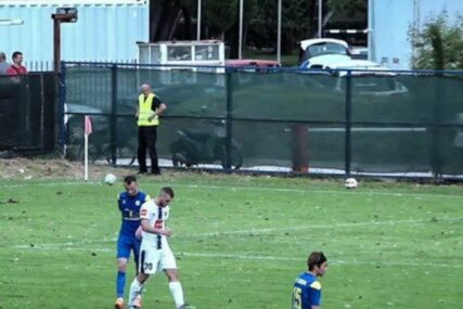 (VIDEO) BRUKA I SRAMOTA Crnogorski fudbal je dotakao dno, neviđena namješaljka u Budvi