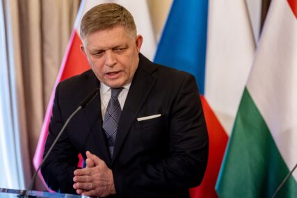 "Narednih nekoliko časova je ključno" Vlada Slovačke saopštila da je Robert Fico u ŽIVOTNOJ OPASNOSTI