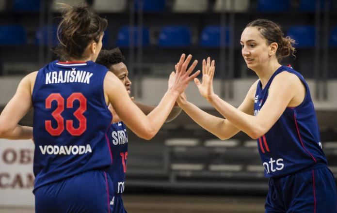 ŠOKANTNA ODLUKA Jedna od najboljih srpskih košarkašica završila karijeru