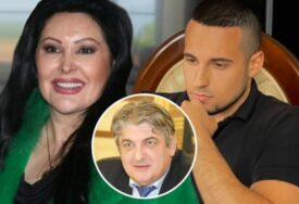 (FOTO) "IZGUBIO SAM PORODICU, ŽIVOT" Sin Dragane Mirković nakon razvoda roditelja ostavio poruku, nagađa se kome je posvećena