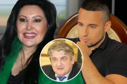 (FOTO) "IZGUBIO SAM PORODICU, ŽIVOT" Sin Dragane Mirković nakon razvoda roditelja ostavio poruku, nagađa se kome je posvećena