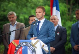 "Heroj naše istorije" Obilježena 21 godina od smrti generala Talića, pomenu prisustvovao i gradonačelnik Banjaluke