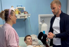 (VIDEO) Stanivuković u posjeti Sergeju Stuparu “Veliki borac kome je potrebna naša podrška”