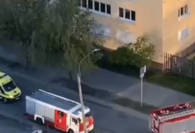RANJENO 7 VOJNIKA Poznat uzrok eksplozije u Sankt Peterburgu