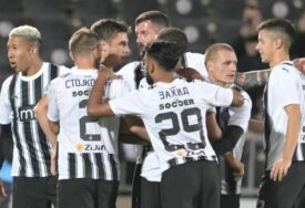 Stanojević poražen po povratku: Partizan izgubio na startu priprema za narednu sezonu
