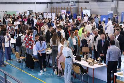 POČINJE FESTIVAL NAUKE U 2 dana više od 100 različitih eksponata, eksperimenata, radionica, a ulaz besplatan