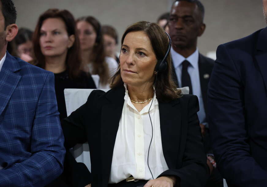 Graciela Gatti Santana, predsjednica Medjunarodnog rezidualnog mehanizma za krivicne sudove