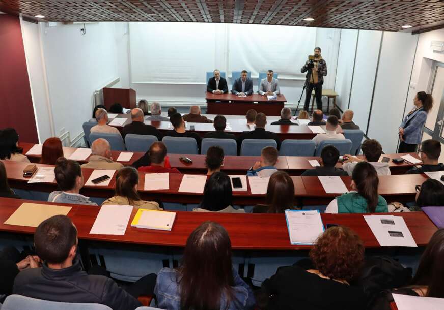 HIDROELEKTRANE NA TREBIŠNJICI STIPENDIRAJU STUDENTE 