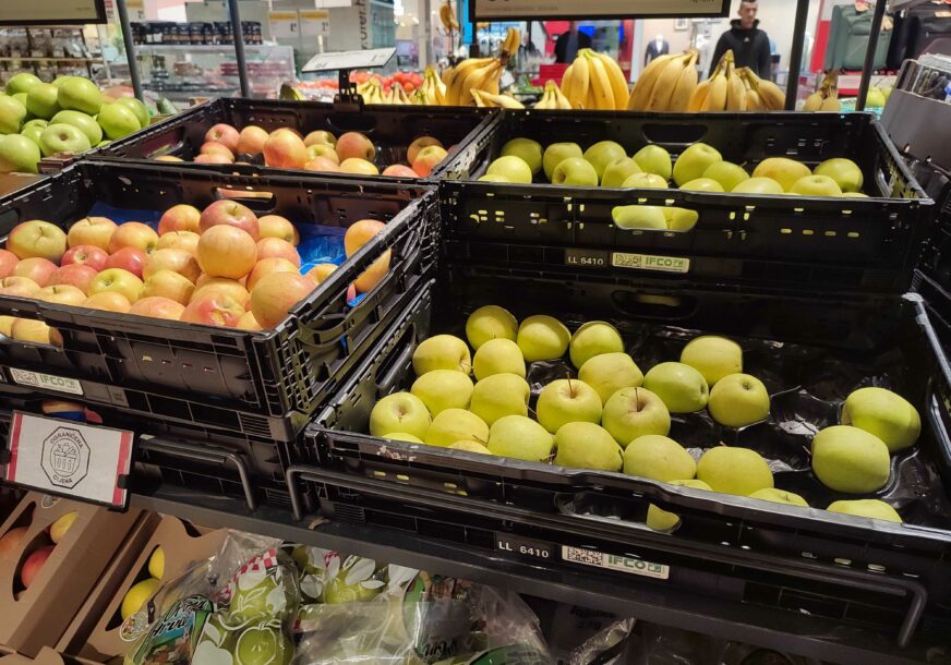 Vremenske nepogode utiču na cijene voća: Najavljeno PONOVNO POSKUPLJENJE, ali i veći uvoz