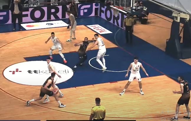 Osigurana 1. pozicija: Igokea trijumfalno prošla kroz Široki Brijeg