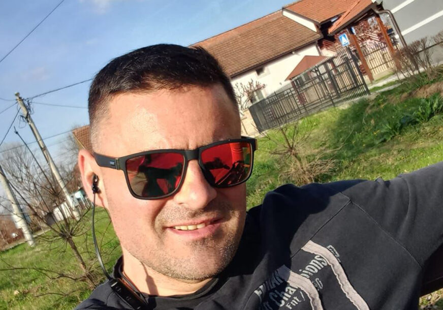 "Veliki gubitak za naš grad, jedno biće koje je znalo da živi" Ovo je motociklista Igor Nenadović (38) koji je POGINUO U TEŠKOJ NESREĆI