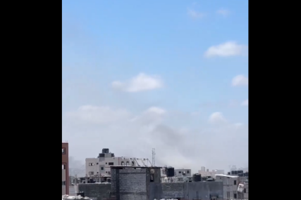 (VIDEO) “U vazdušnim udarima uništen veći broj kuća” Najmanje 20 Palestinaca ubijeno u izraelskim napadima na Džabaliju