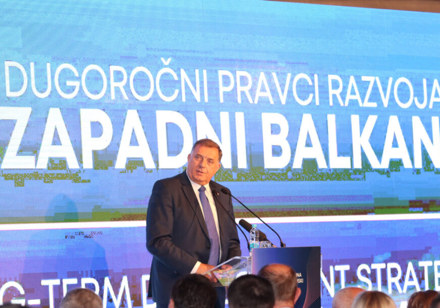 „Bićemo u organima BiH, ali ćemo samo donositi odluke u našem interesu“ Dodik najavio da će Srpska uputiti sporazum o razdruživanju sa FBiH