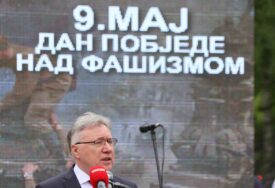 (VIDEO) "Čuvamo sjećanje na velike žrtve" Kalabuhov čestitao Dan pobjede nad fašizmom