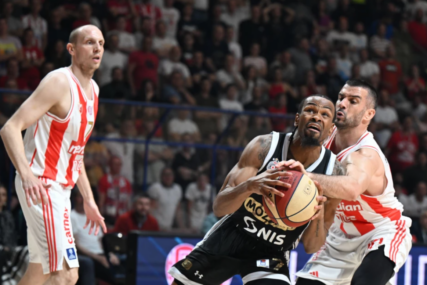 (FOTO) "Nemoj više da nam daješ molim te" Legendarni košarkaš Partizana ponovo osuo paljbu po Kevinu Panteru