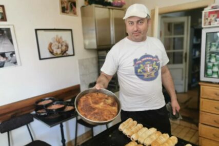 Ljuboje Smolović pekar iz Čačka
